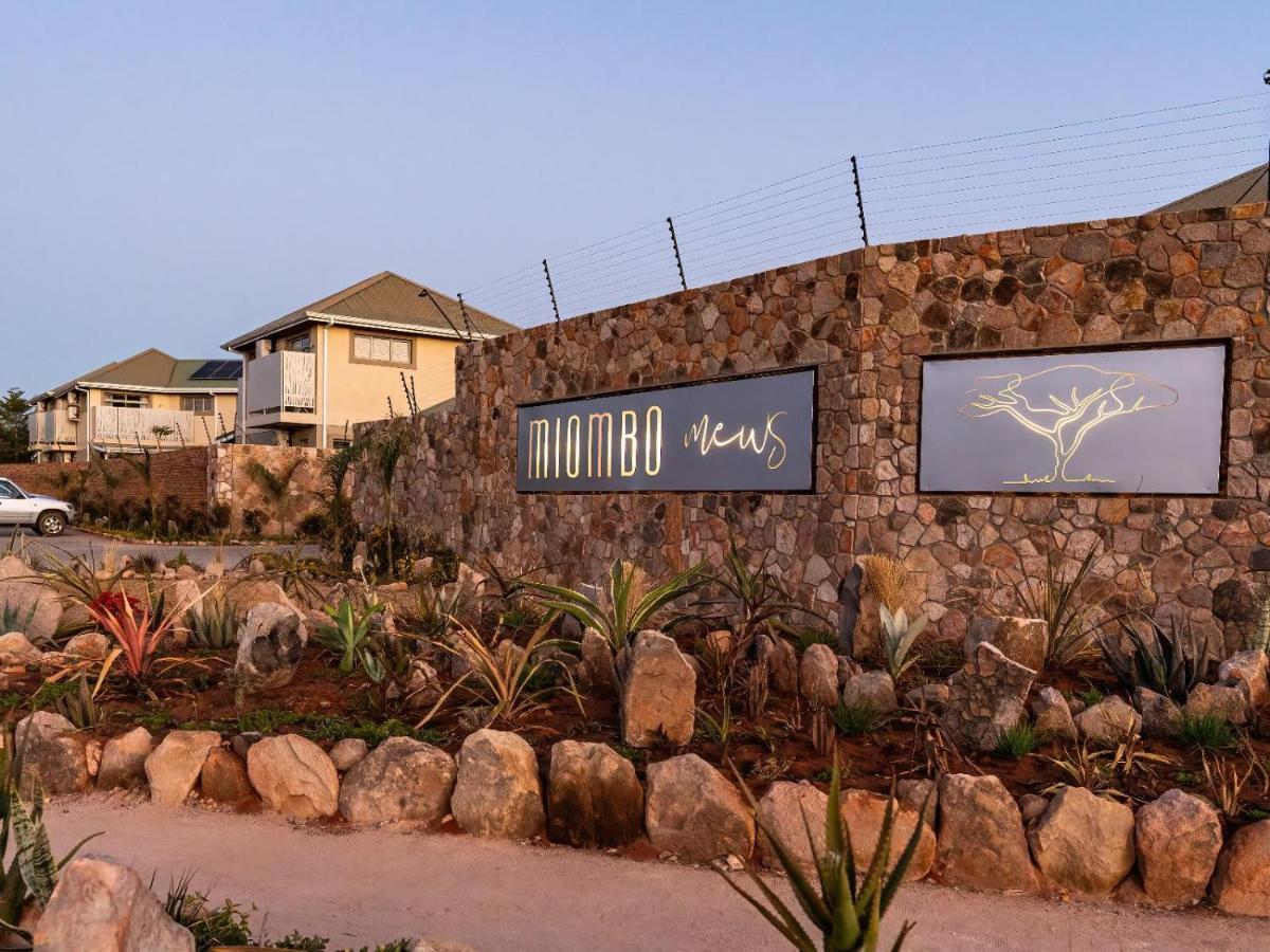 Miombo Mews Apartment Victoria Falls
