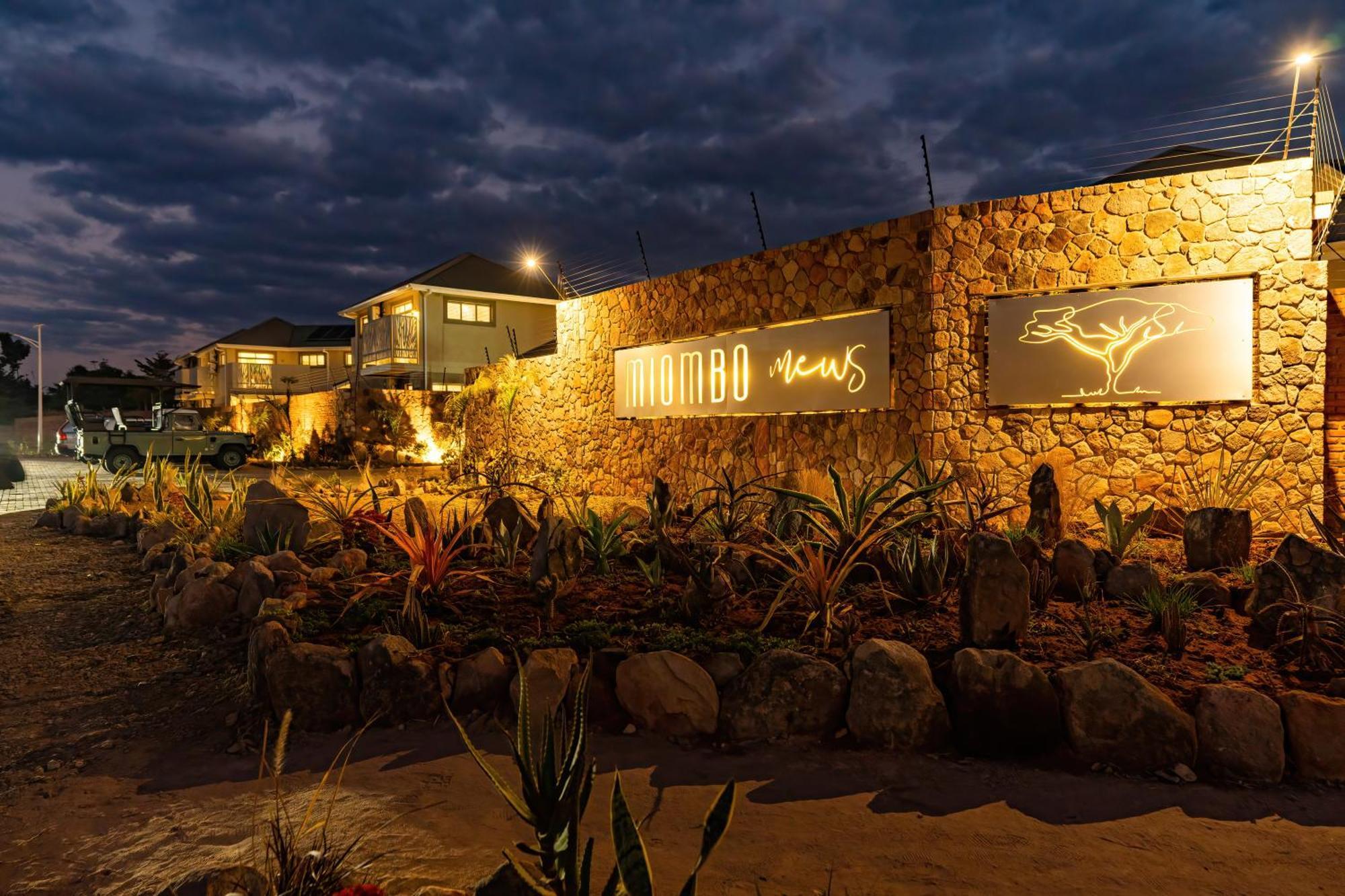 Miombo Mews Apartment Victoria Falls