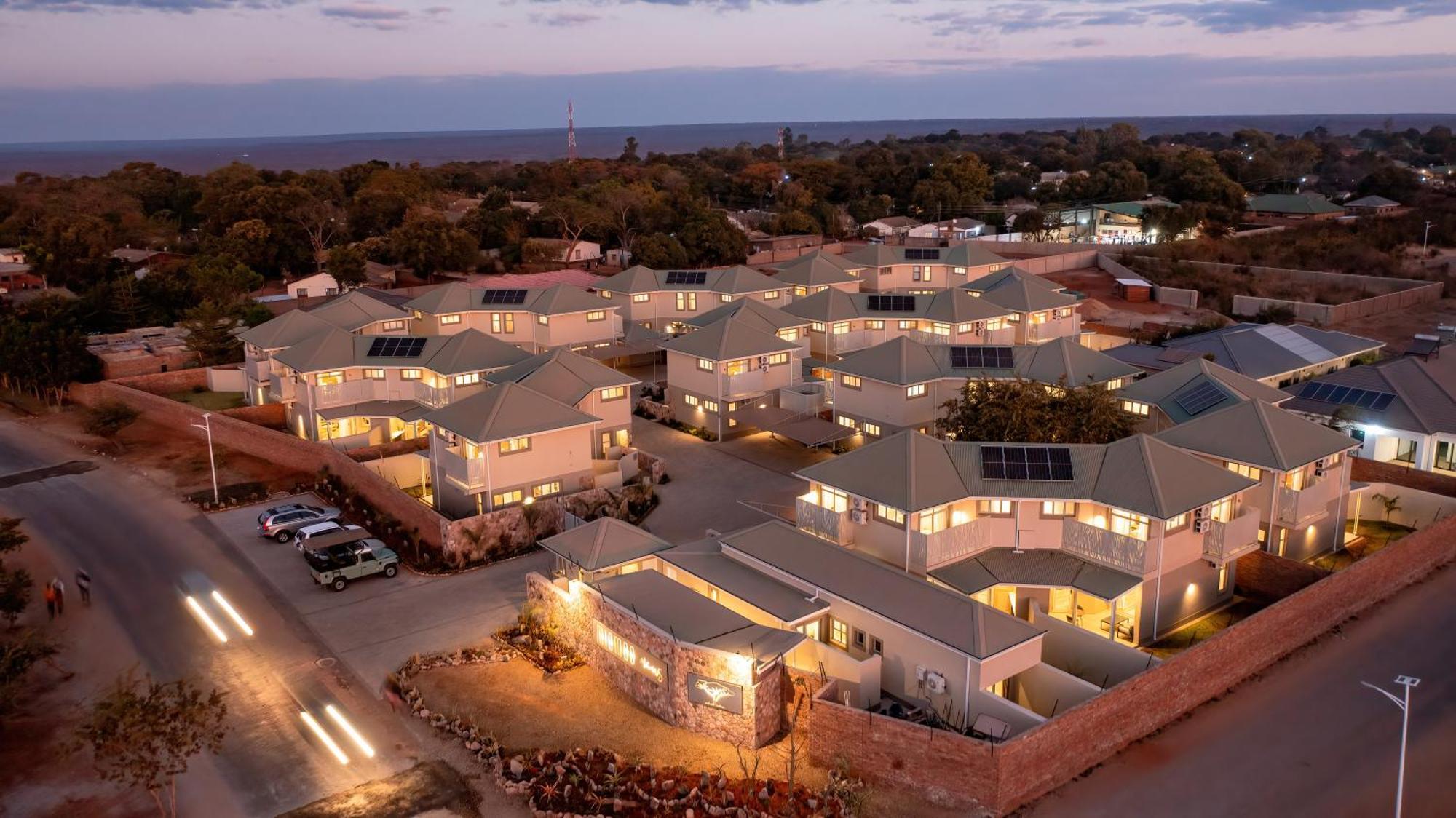 Apartment Miombo Mews Victoria Falls